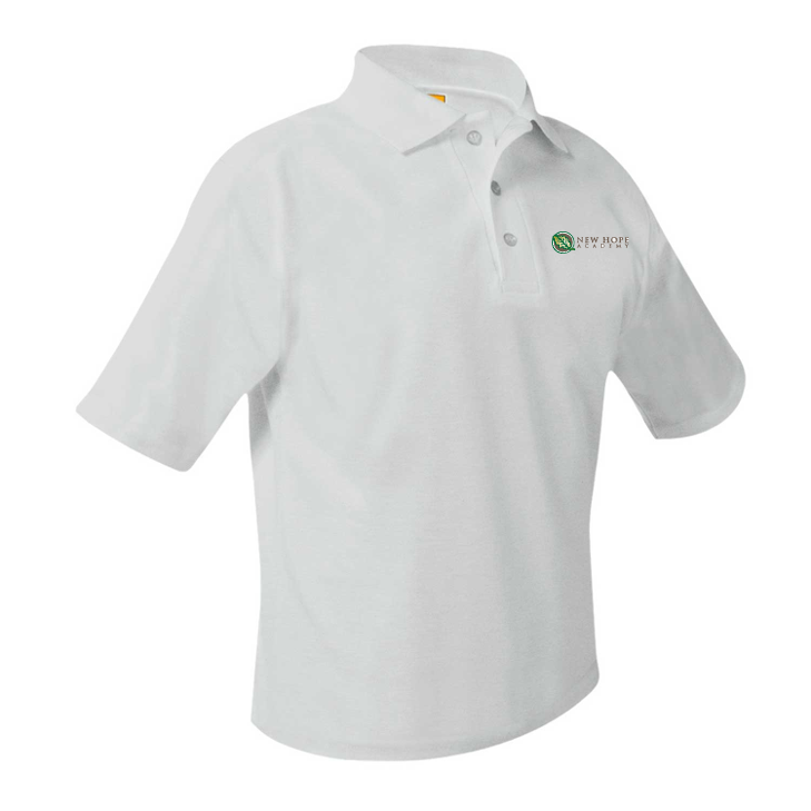 Short-Sleeve Polo Shirt