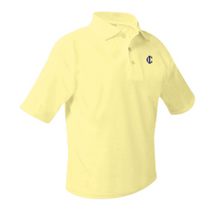 Short-Sleeve Polo Shirt