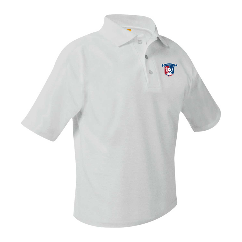 Short-Sleeve Polo Shirt