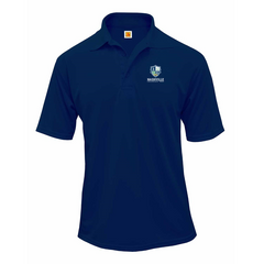 Performance Short-Sleeve Polo Shirt