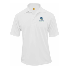 Performance Short-Sleeve Polo Shirt