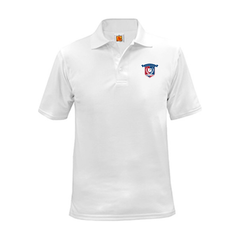 Performance Short-Sleeve Polo Shirt