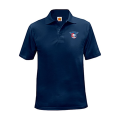 Performance Short-Sleeve Polo Shirt