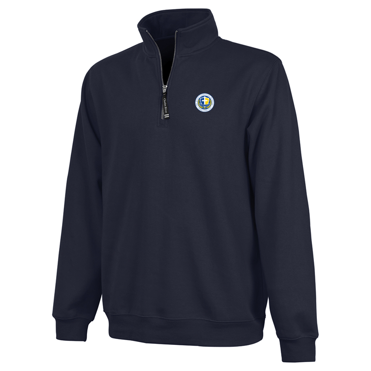 Quarter Zip Sweatshirt