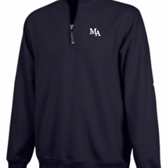 Quarter-Zip Sweatshirt