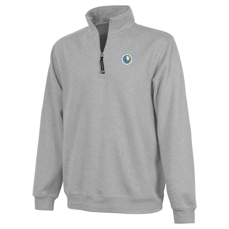Quarter Zip Sweatshirt