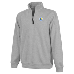 Quarter Zip Sweatshirt