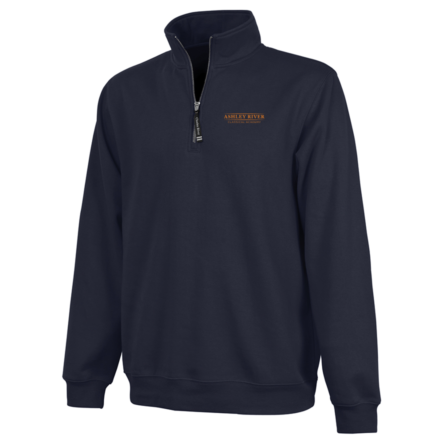 Quarter Zip Sweatshirt