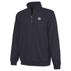 Quarter Zip Sweatshirt