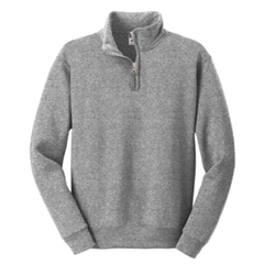 Quarter-Zip Pullover