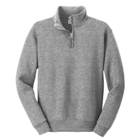 Quarter-Zip Pullover