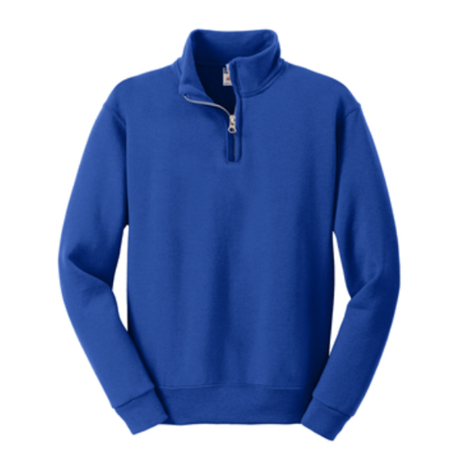 Quarter-Zip Pullover