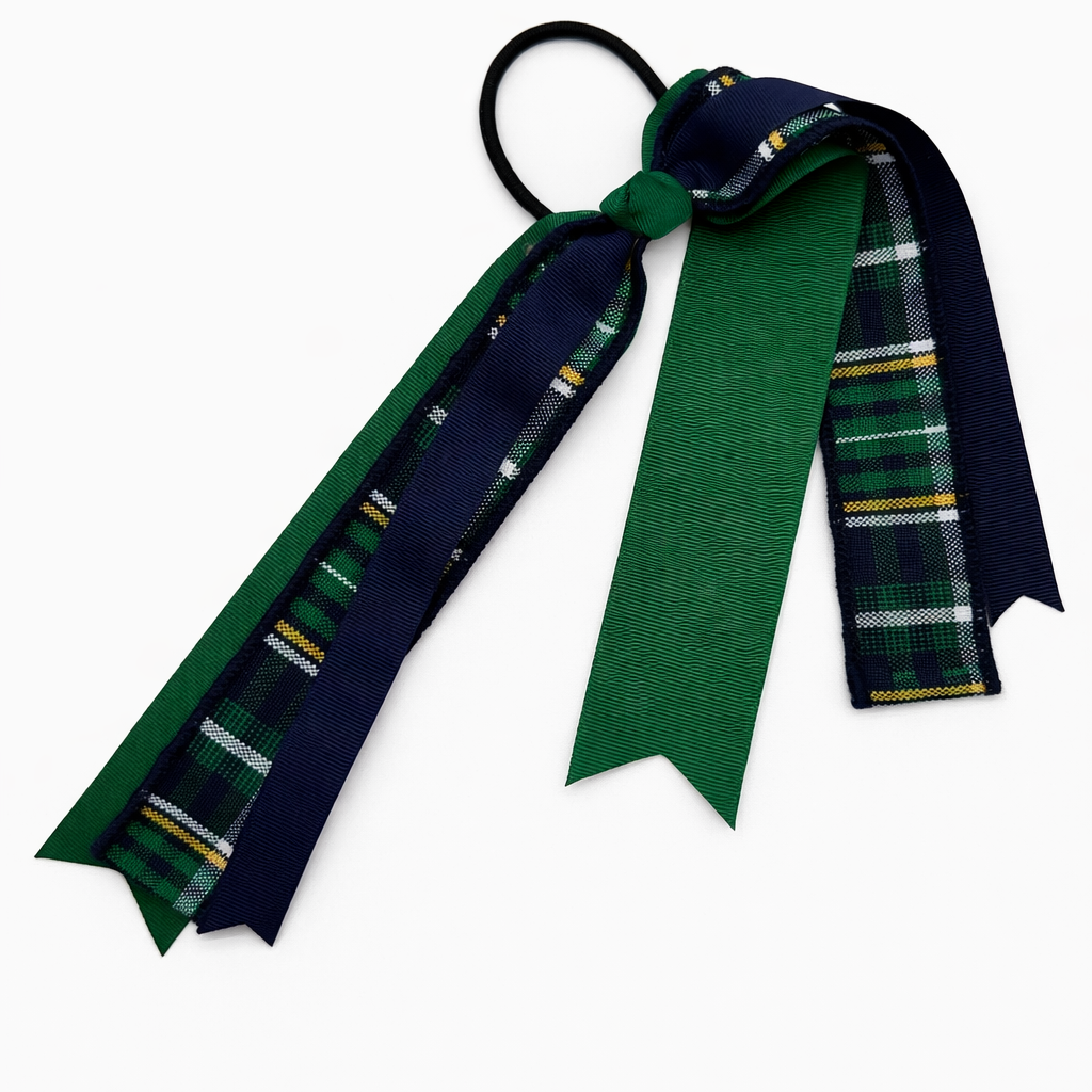 Bows and Accessories - Rubber Band Ribbon