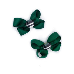 Plaid Bows and Accessories