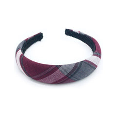 Plaid Headbands (P54)