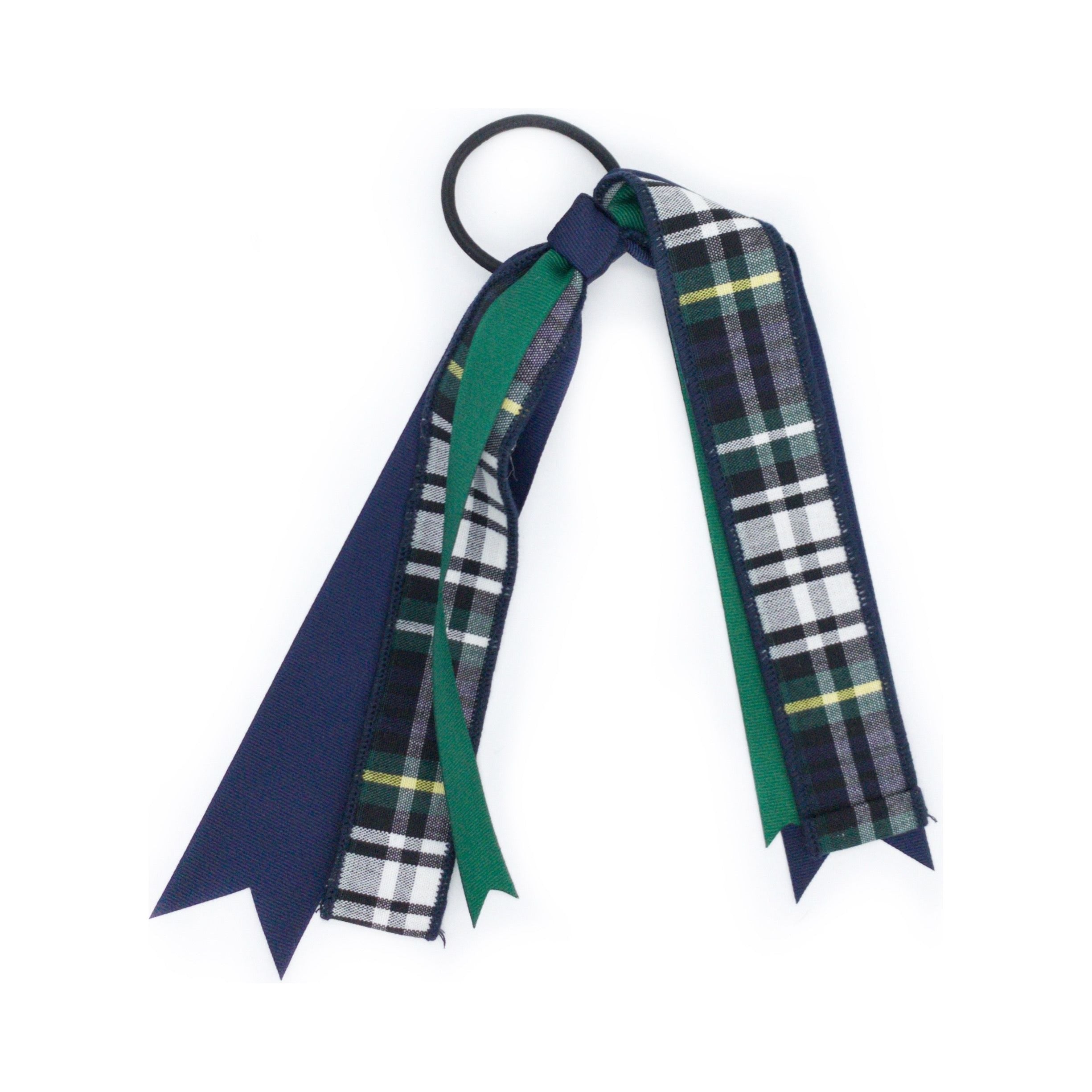 Plaid Bows and Accessories