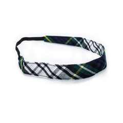 Plaid Headbands