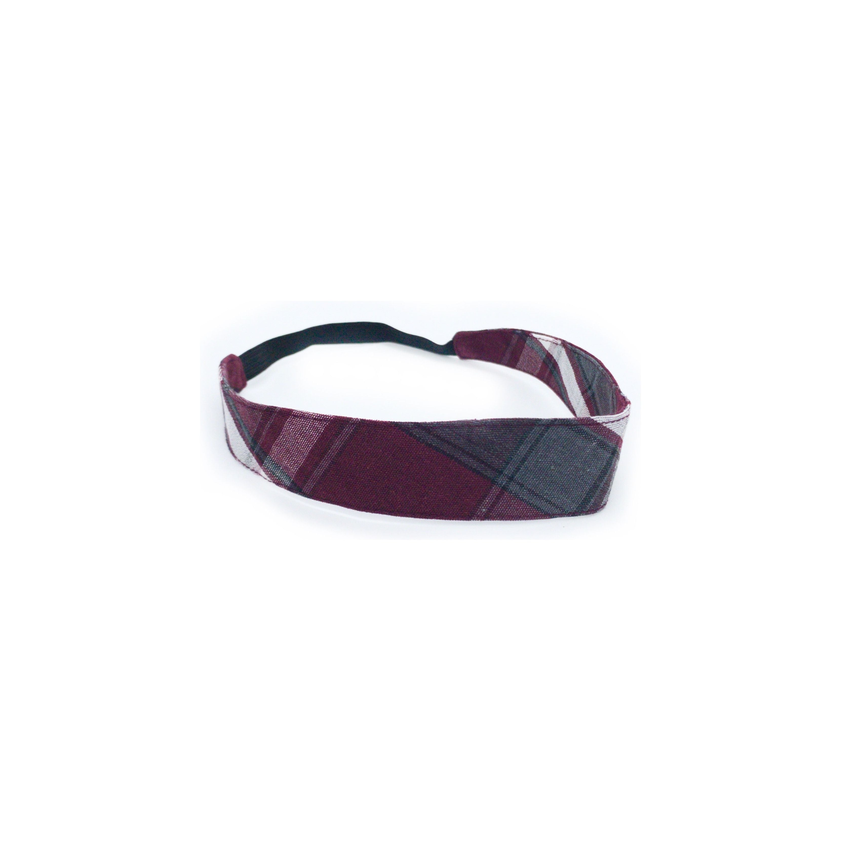 Plaid Headbands (P54)