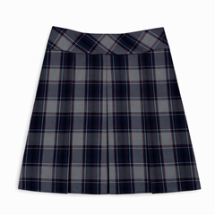 Plaid Skort