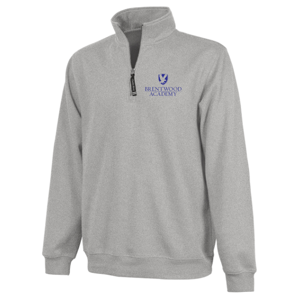 Quarter-Zip Sweatshirt