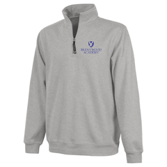 Quarter-Zip Sweatshirt