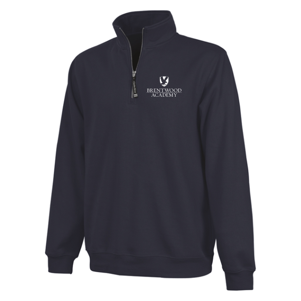 Quarter-Zip Sweatshirt