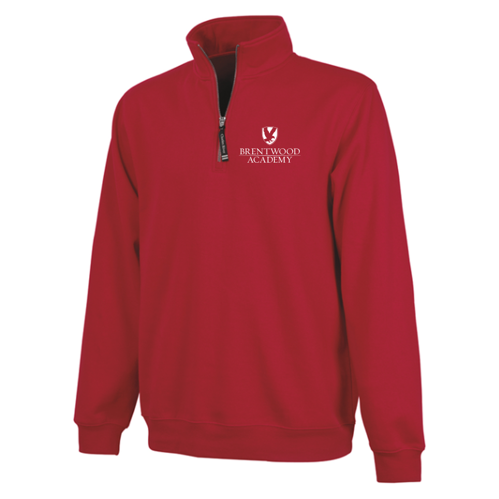 Quarter-Zip Sweatshirt