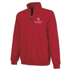 Quarter-Zip Sweatshirt