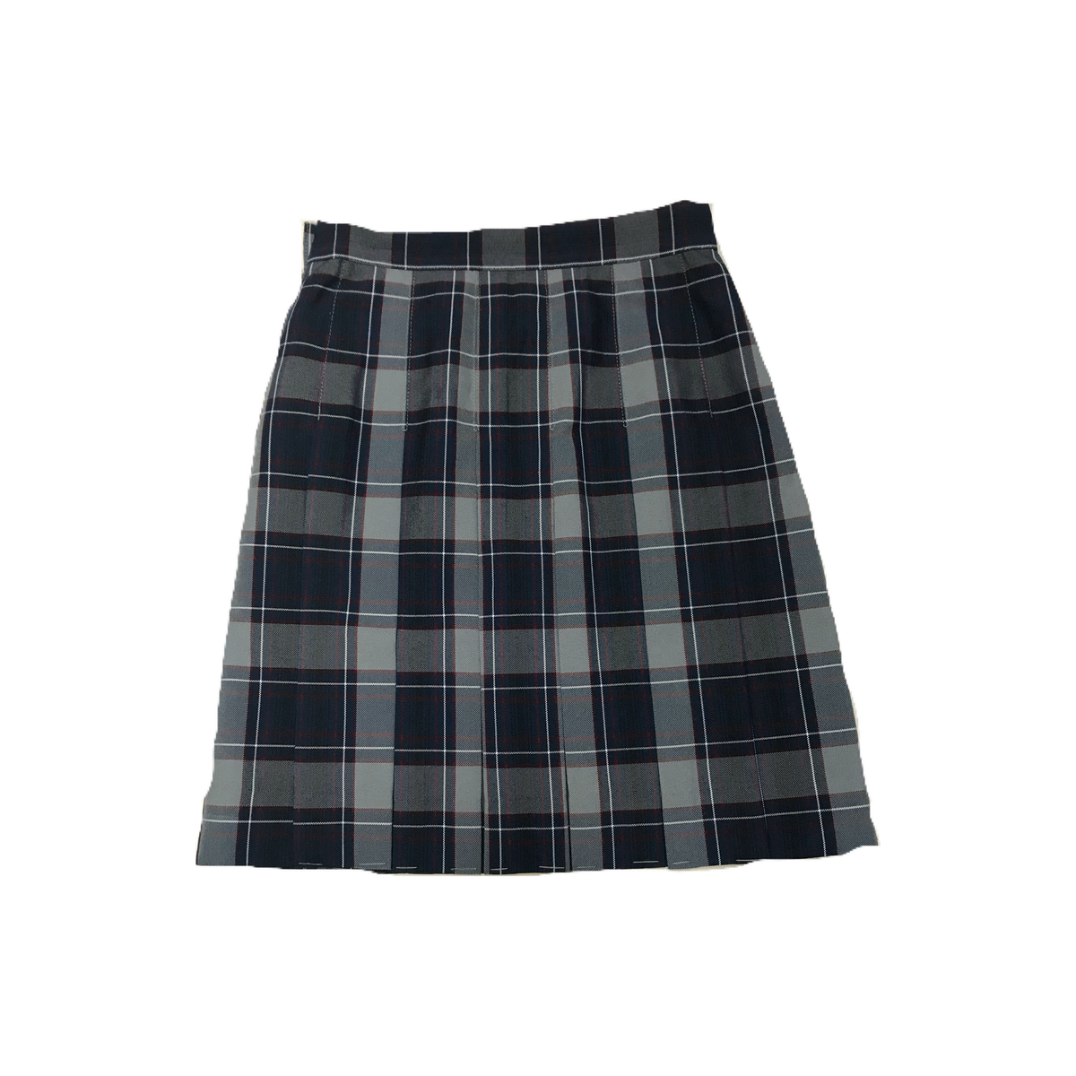 Plaid Skirt