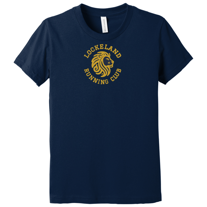 Run Club Youth T Shirt