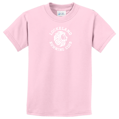 Run Club Youth T Shirt
