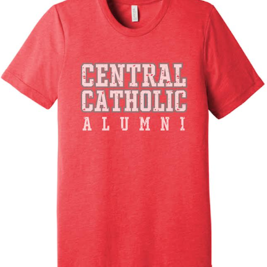 CCHS Bella Canvas T Shirt