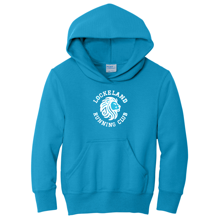 Run Club Youth Hoodie