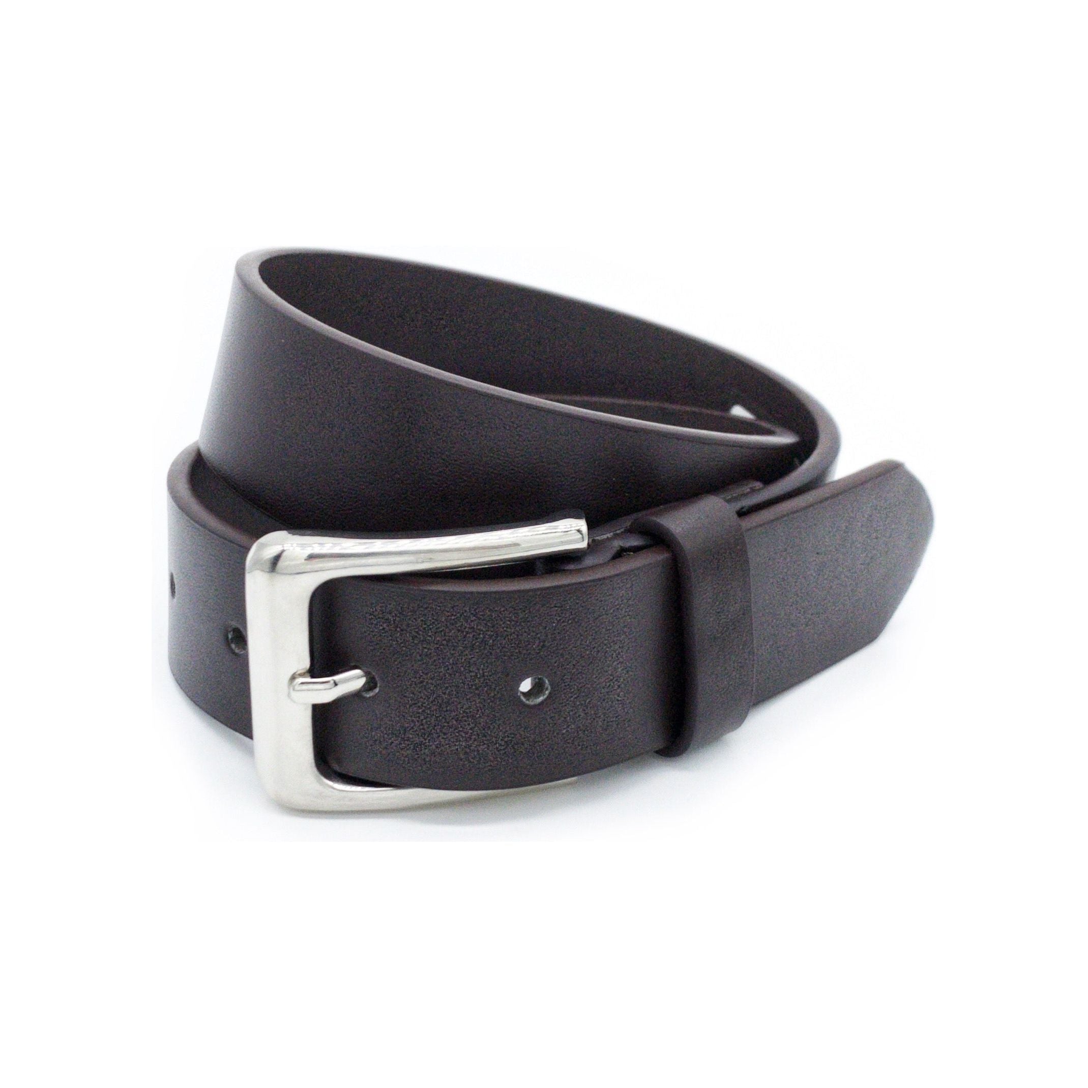 Solid Black/Brown Belt