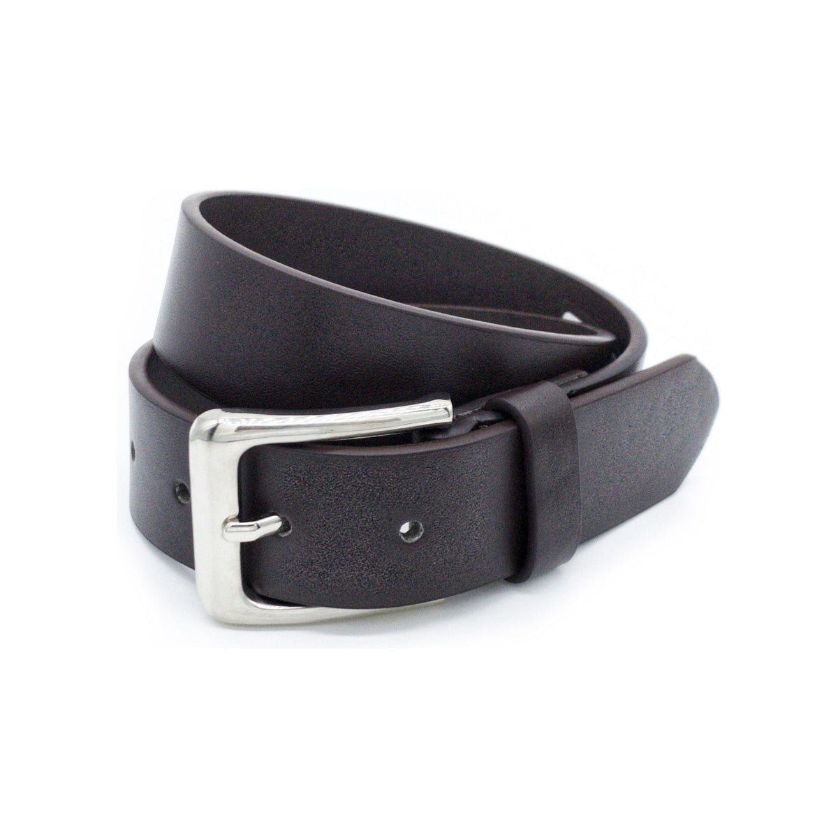 Solid Black/Brown Belt