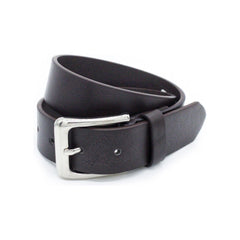 Solid Black/Brown Belt