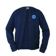 Girls Cardigan Sweater