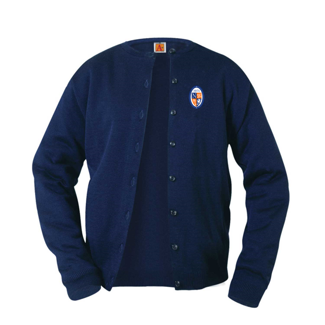 Girls Cardigan Sweater