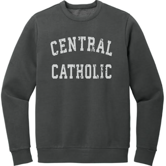 District Fleece Crewneck
