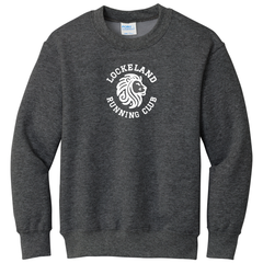 Run Club Youth Crewneck Sweatshirt