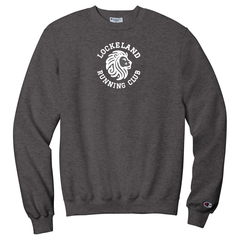 Run Club Adult Crewneck Sweatshirt