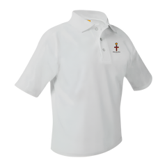 Short-Sleeve Polo Shirt