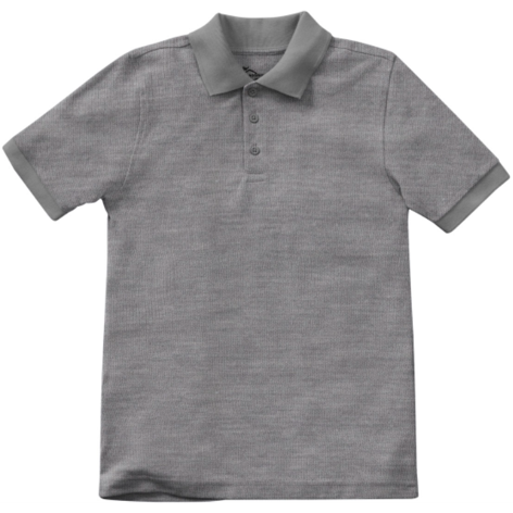 Short-Sleeve Polo Shirt (Blank)