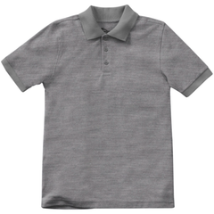 Short-Sleeve Polo Shirt (Blank)