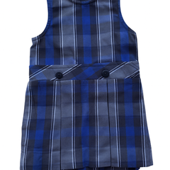 Plaid Jumper