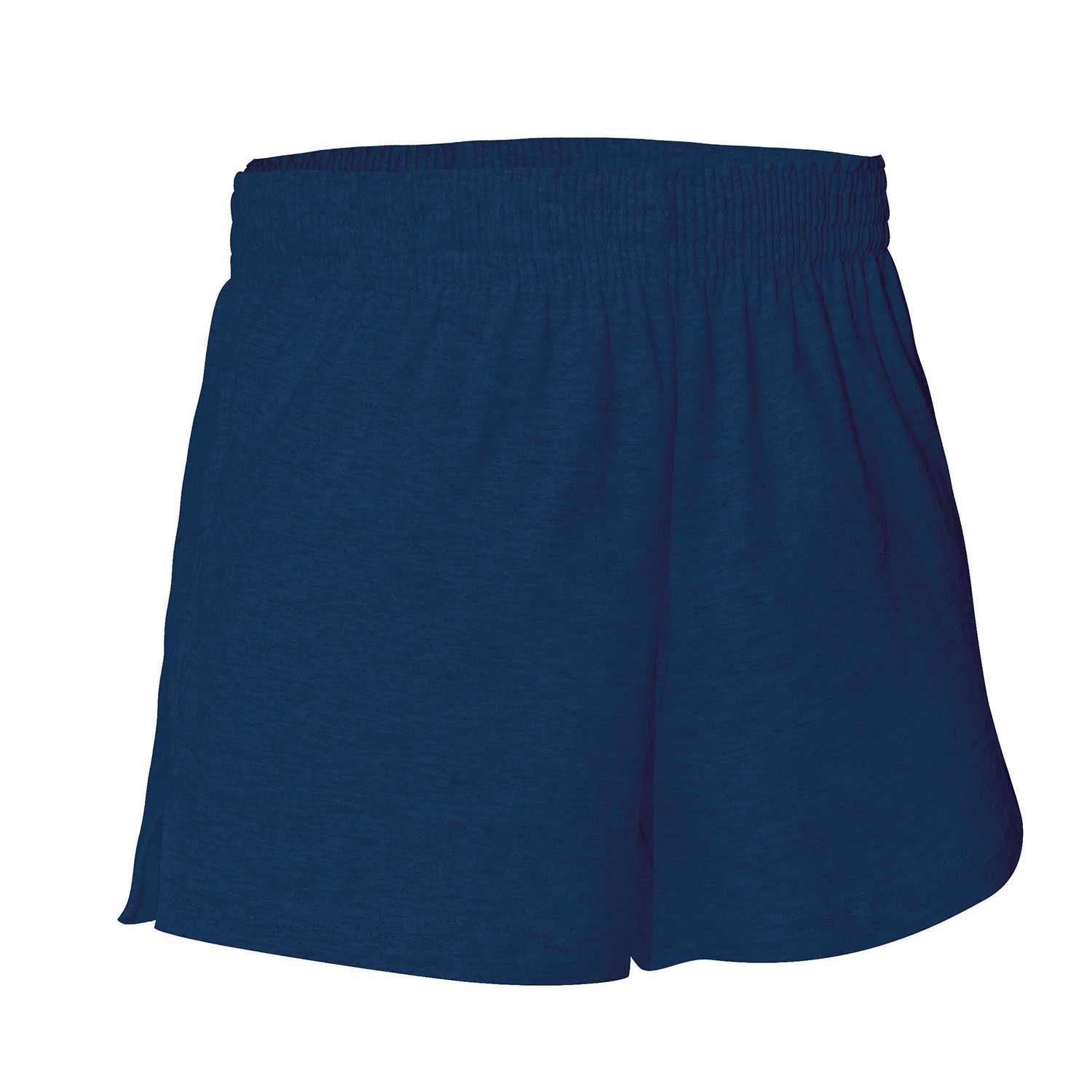 Privacy Cheer Shorts Navy