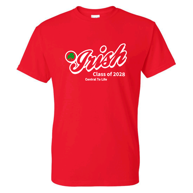 Class of 2028 T-Shirt