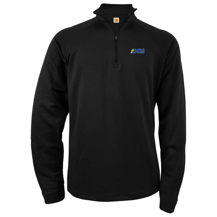 Dry-Fit Light Quarter Zip