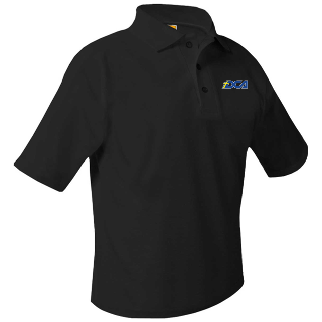 Short-Sleeve Polo Shirt - Toddler