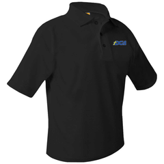 Short-Sleeve Polo Shirt